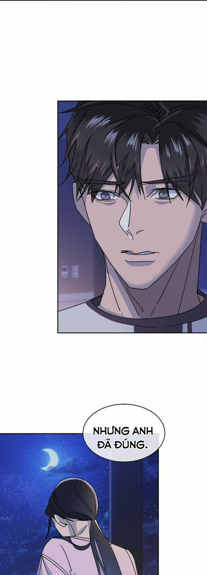 Màn Đêm Buông Xuống Là Khi Qụa Kêu Chapter 30 trang 24