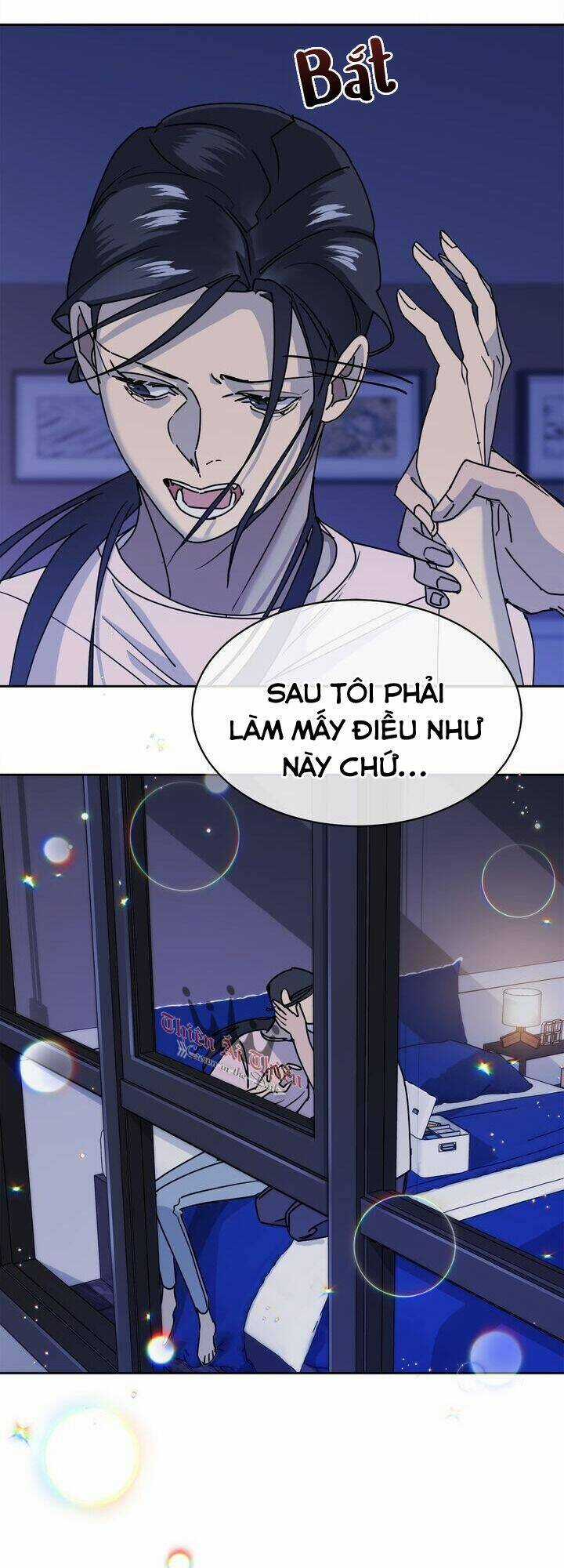 Màn Đêm Buông Xuống Là Khi Qụa Kêu Chapter 30 trang 30