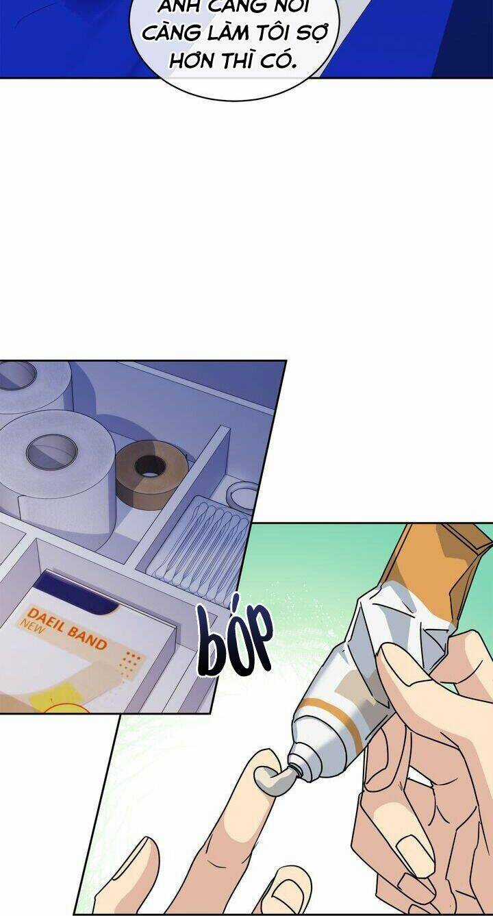 Màn Đêm Buông Xuống Là Khi Qụa Kêu Chapter 30 trang 38