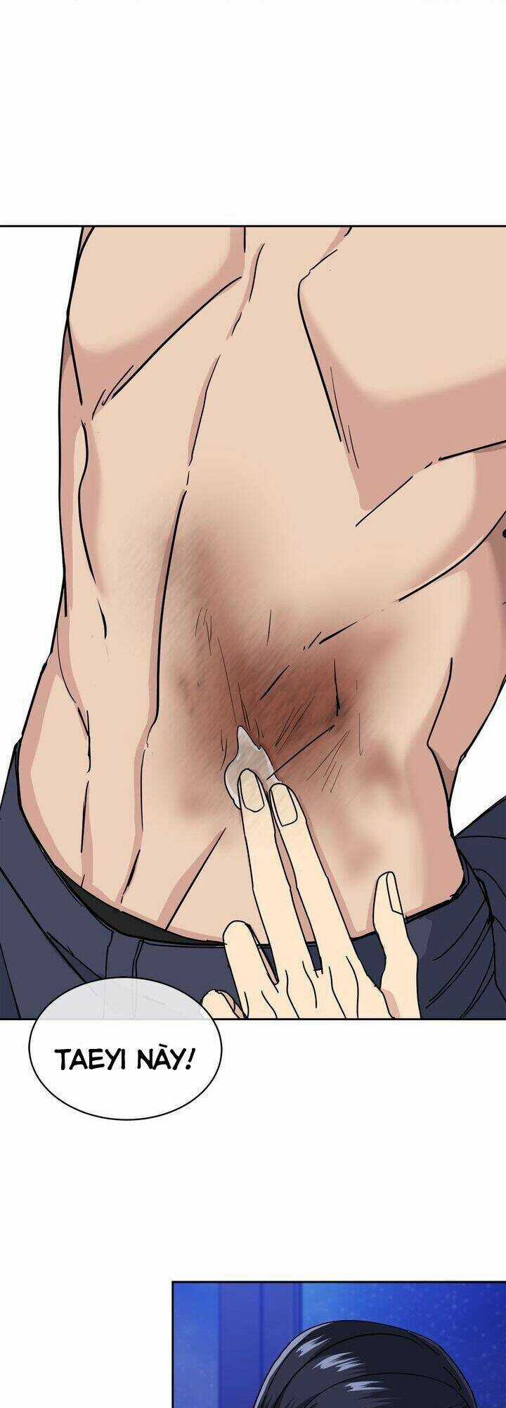 Màn Đêm Buông Xuống Là Khi Qụa Kêu Chapter 30 trang 39