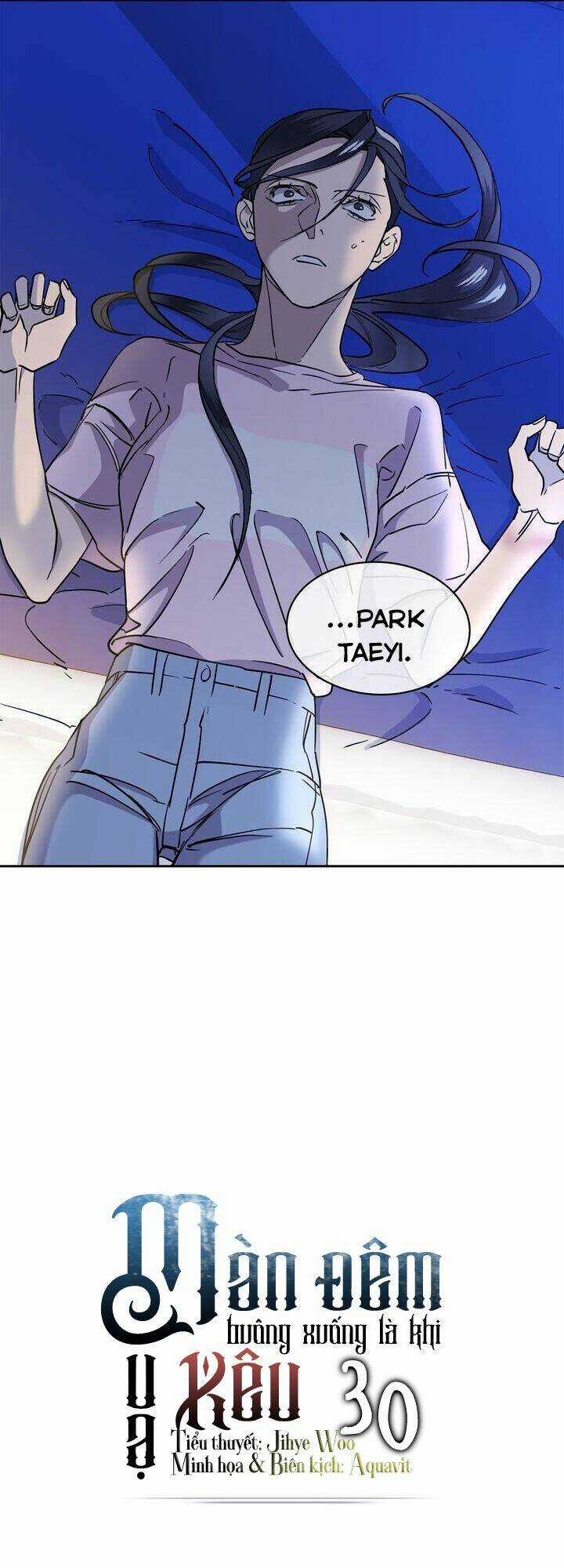 Màn Đêm Buông Xuống Là Khi Qụa Kêu Chapter 30 trang 4