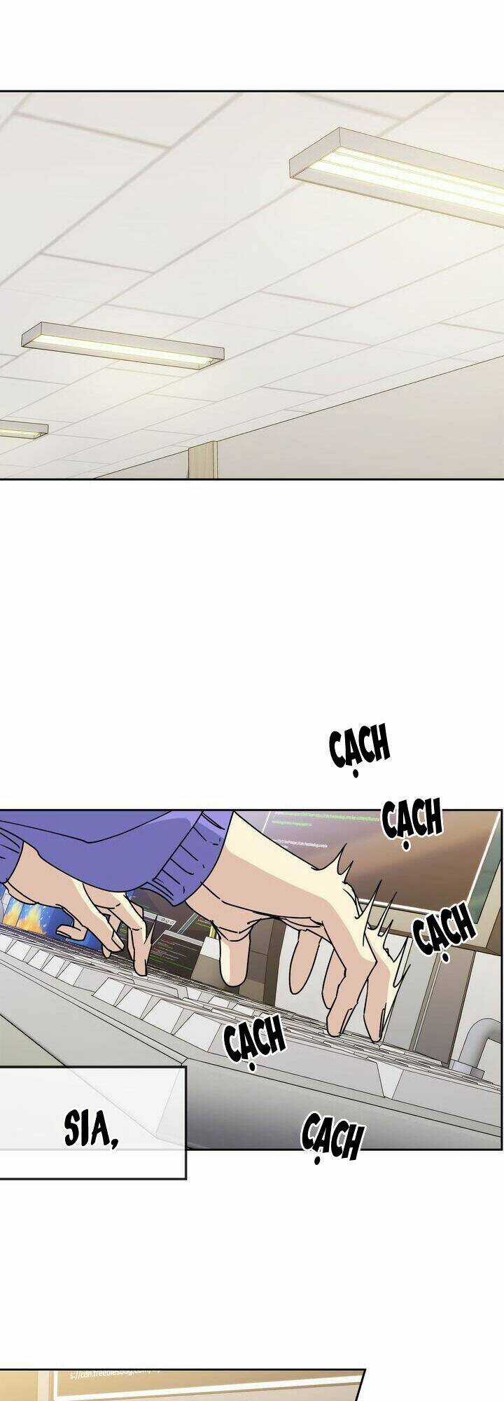 Màn Đêm Buông Xuống Là Khi Qụa Kêu Chapter 30 trang 42