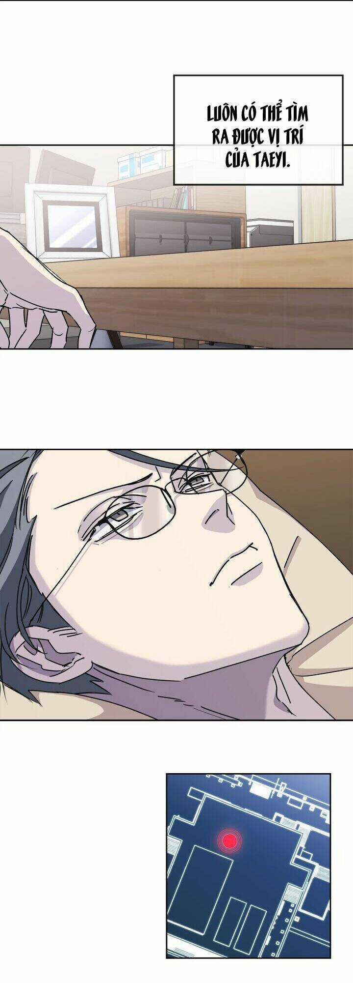 Màn Đêm Buông Xuống Là Khi Qụa Kêu Chapter 30 trang 45