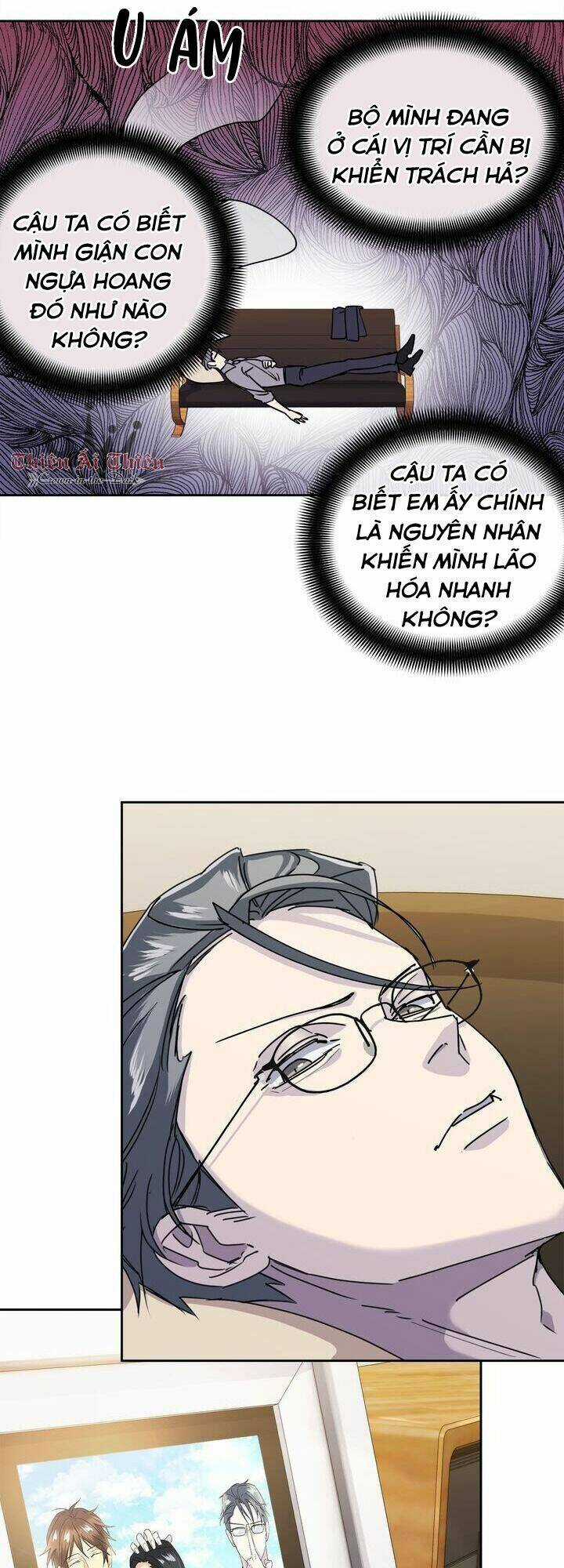 Màn Đêm Buông Xuống Là Khi Qụa Kêu Chapter 30 trang 48