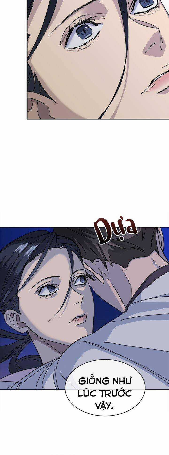 Màn Đêm Buông Xuống Là Khi Qụa Kêu Chapter 30 trang 8