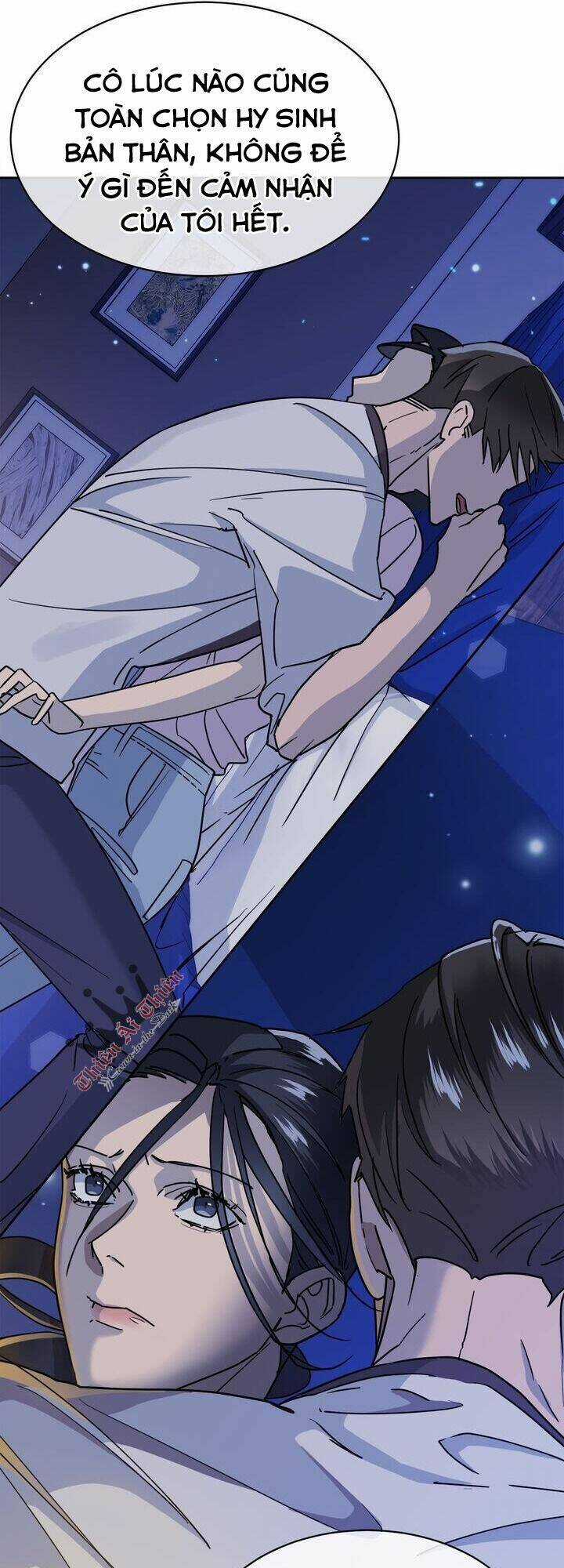 Màn Đêm Buông Xuống Là Khi Qụa Kêu Chapter 30 trang 9