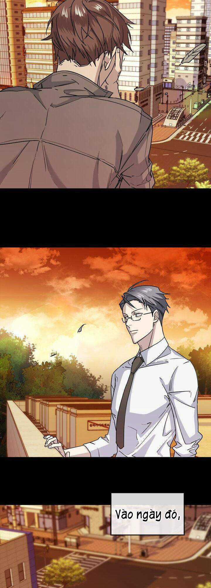 Màn Đêm Buông Xuống Là Khi Qụa Kêu Chapter 31 trang 11