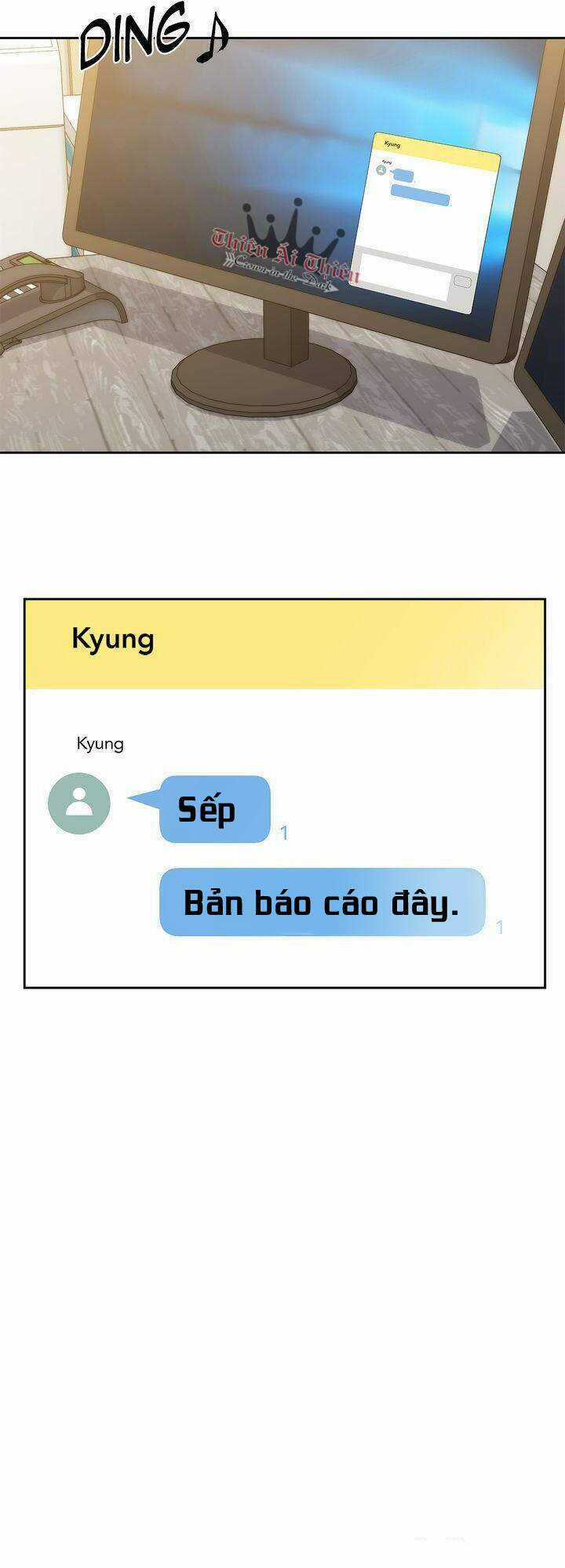 Màn Đêm Buông Xuống Là Khi Qụa Kêu Chapter 31 trang 16