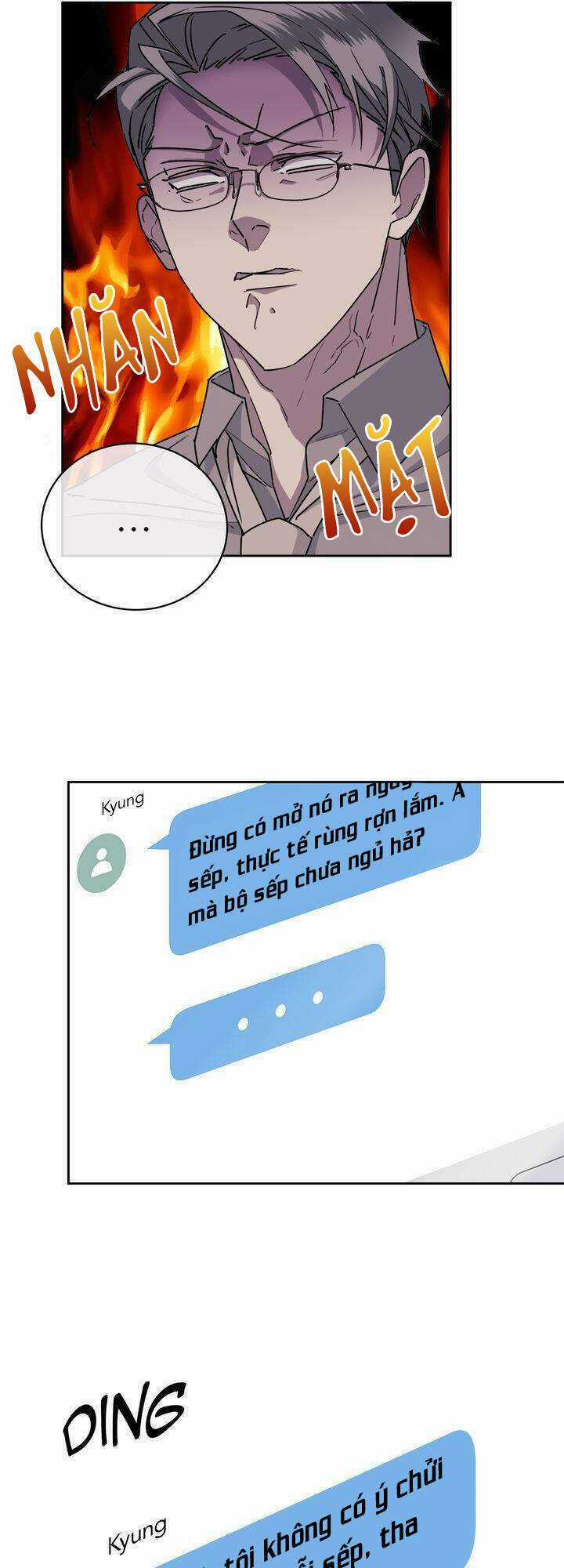 Màn Đêm Buông Xuống Là Khi Qụa Kêu Chapter 31 trang 19