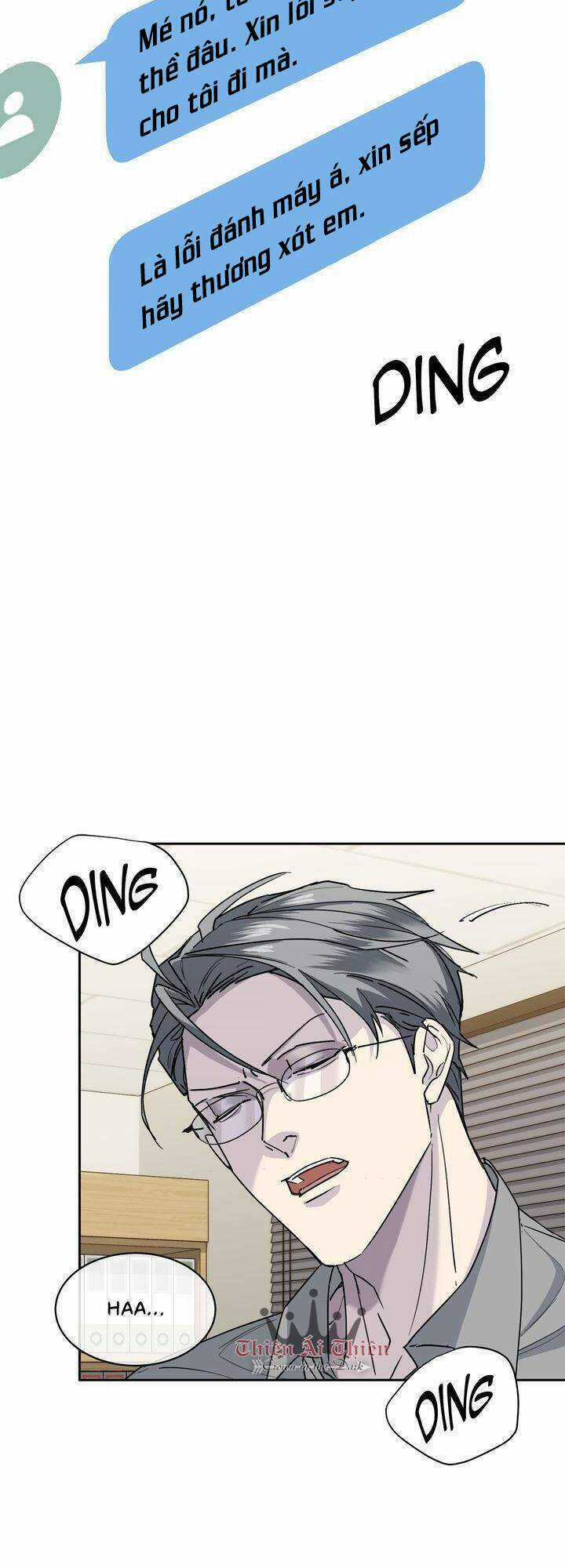 Màn Đêm Buông Xuống Là Khi Qụa Kêu Chapter 31 trang 20