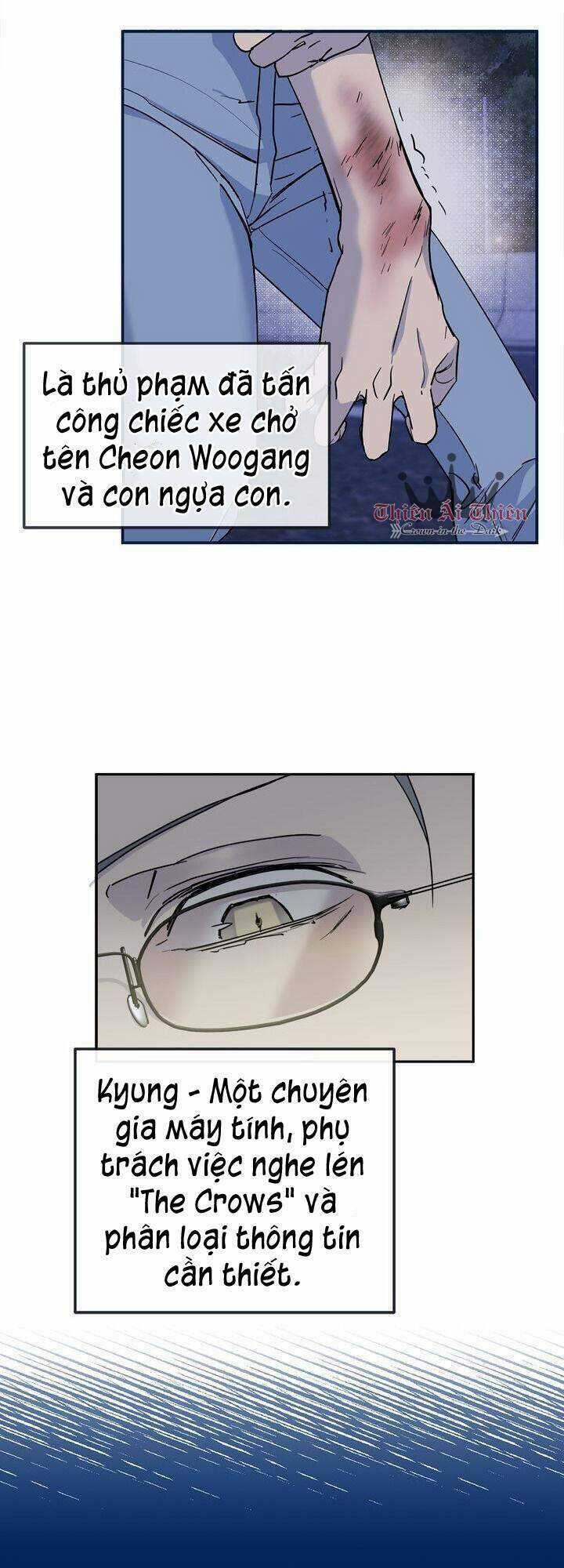 Màn Đêm Buông Xuống Là Khi Qụa Kêu Chapter 31 trang 25