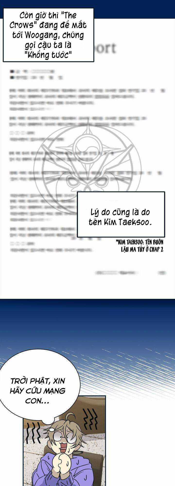 Màn Đêm Buông Xuống Là Khi Qụa Kêu Chapter 31 trang 26