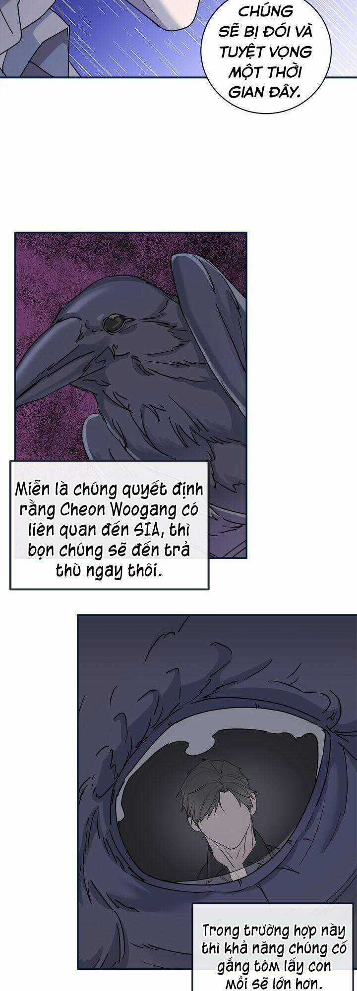 Màn Đêm Buông Xuống Là Khi Qụa Kêu Chapter 31 trang 29