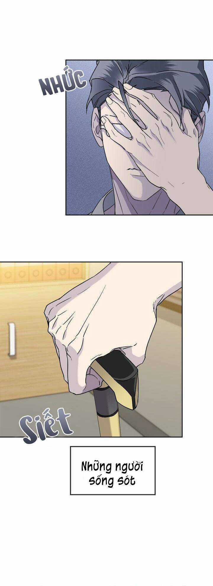 Màn Đêm Buông Xuống Là Khi Qụa Kêu Chapter 31 trang 32