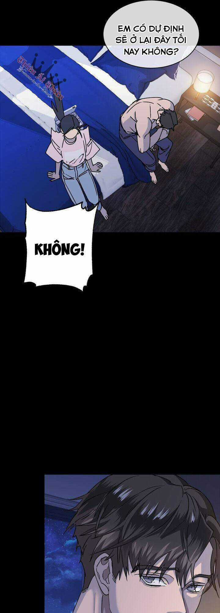 Màn Đêm Buông Xuống Là Khi Qụa Kêu Chapter 31 trang 39