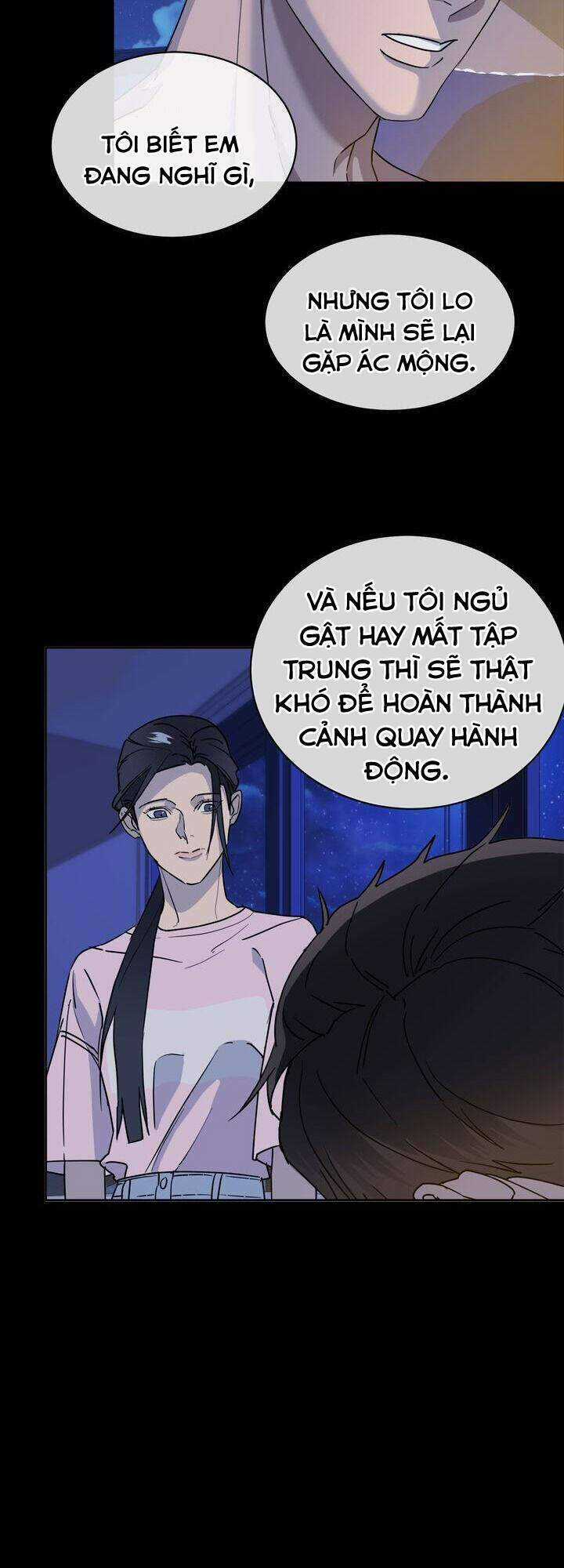 Màn Đêm Buông Xuống Là Khi Qụa Kêu Chapter 31 trang 40