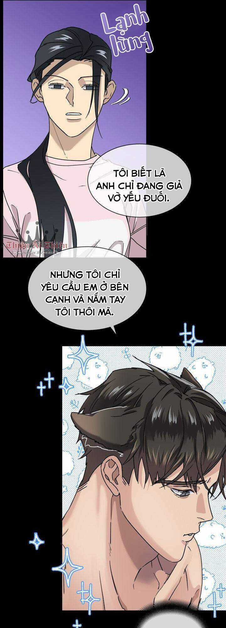 Màn Đêm Buông Xuống Là Khi Qụa Kêu Chapter 31 trang 42