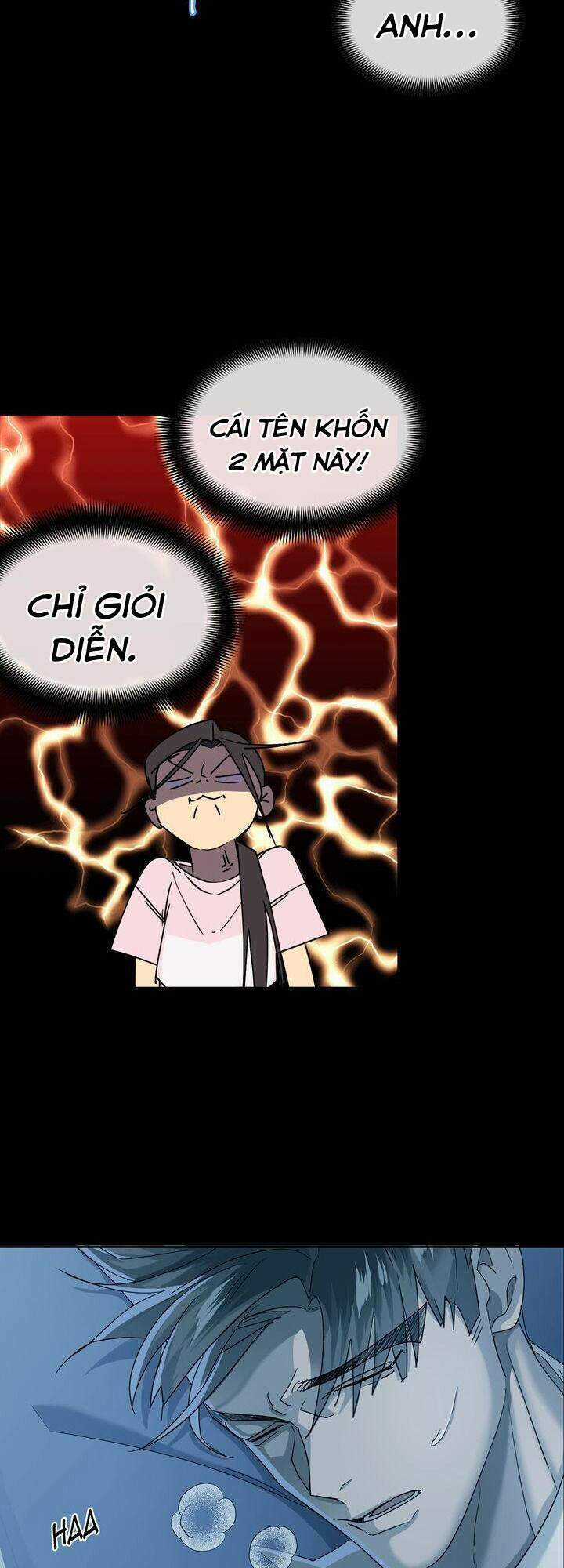 Màn Đêm Buông Xuống Là Khi Qụa Kêu Chapter 31 trang 43