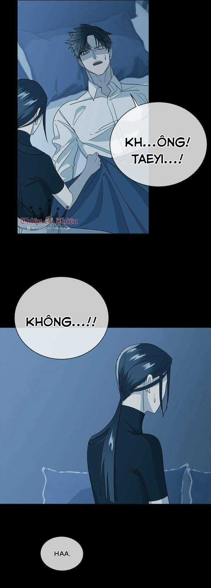 Màn Đêm Buông Xuống Là Khi Qụa Kêu Chapter 31 trang 45