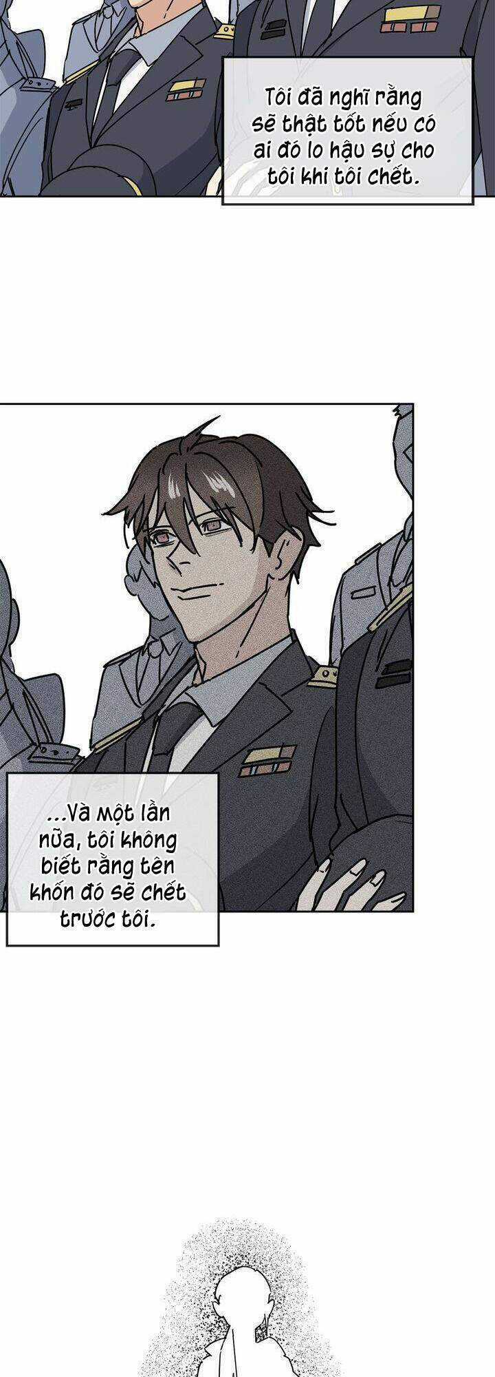 Màn Đêm Buông Xuống Là Khi Qụa Kêu Chapter 31 trang 5