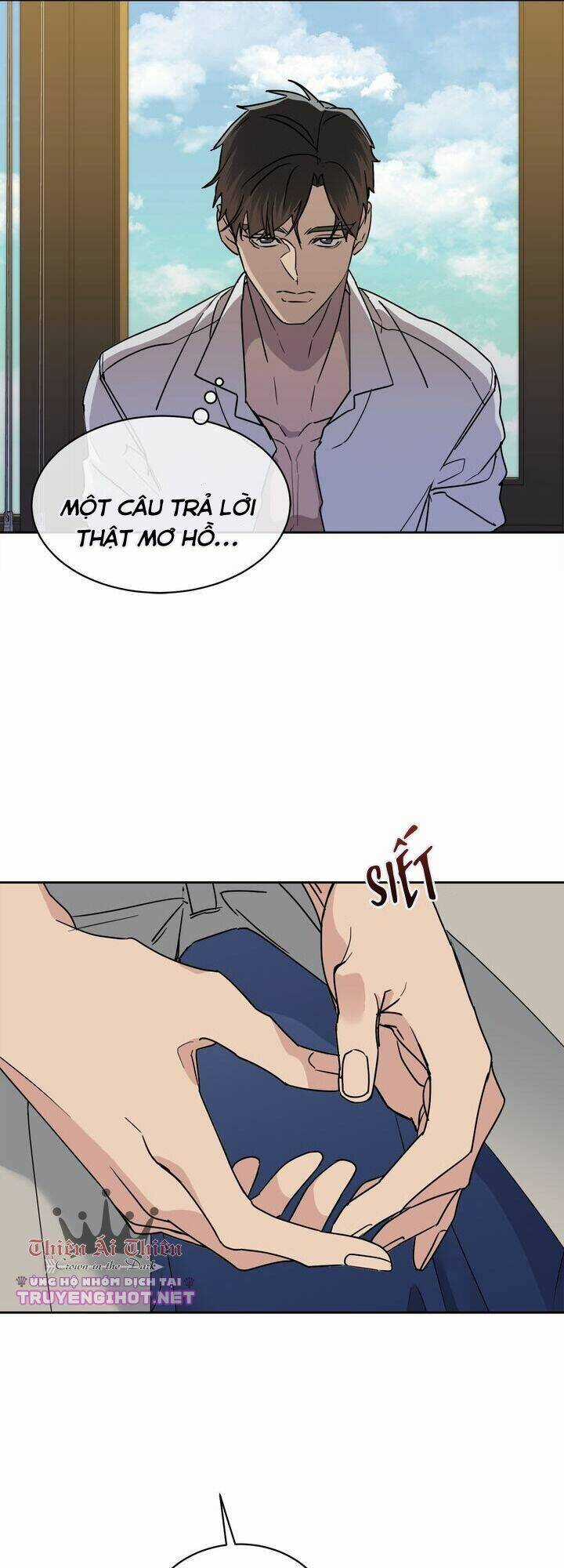 Màn Đêm Buông Xuống Là Khi Qụa Kêu Chapter 32 trang 10