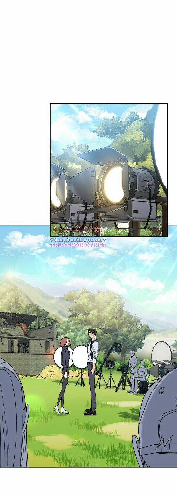 Màn Đêm Buông Xuống Là Khi Qụa Kêu Chapter 32 trang 19