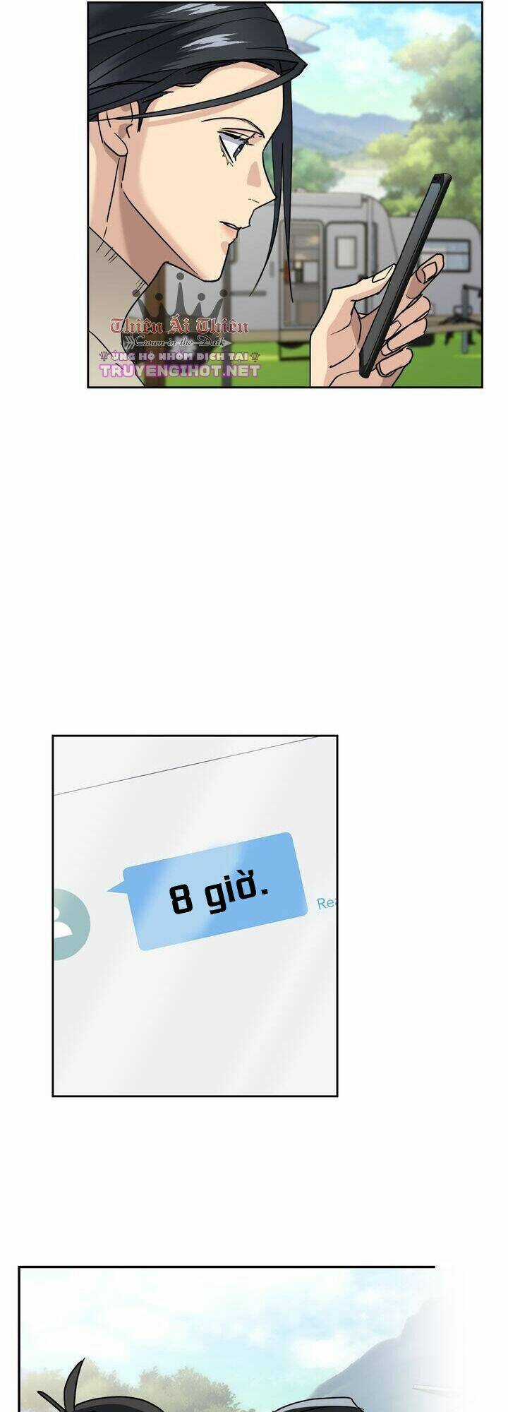 Màn Đêm Buông Xuống Là Khi Qụa Kêu Chapter 32 trang 28