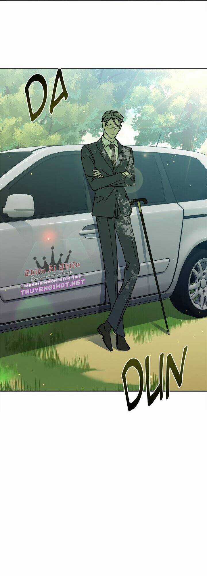 Màn Đêm Buông Xuống Là Khi Qụa Kêu Chapter 32 trang 31