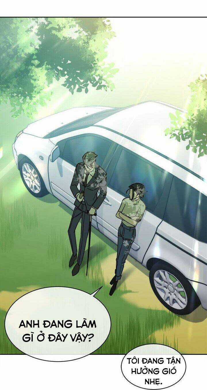 Màn Đêm Buông Xuống Là Khi Qụa Kêu Chapter 32 trang 33