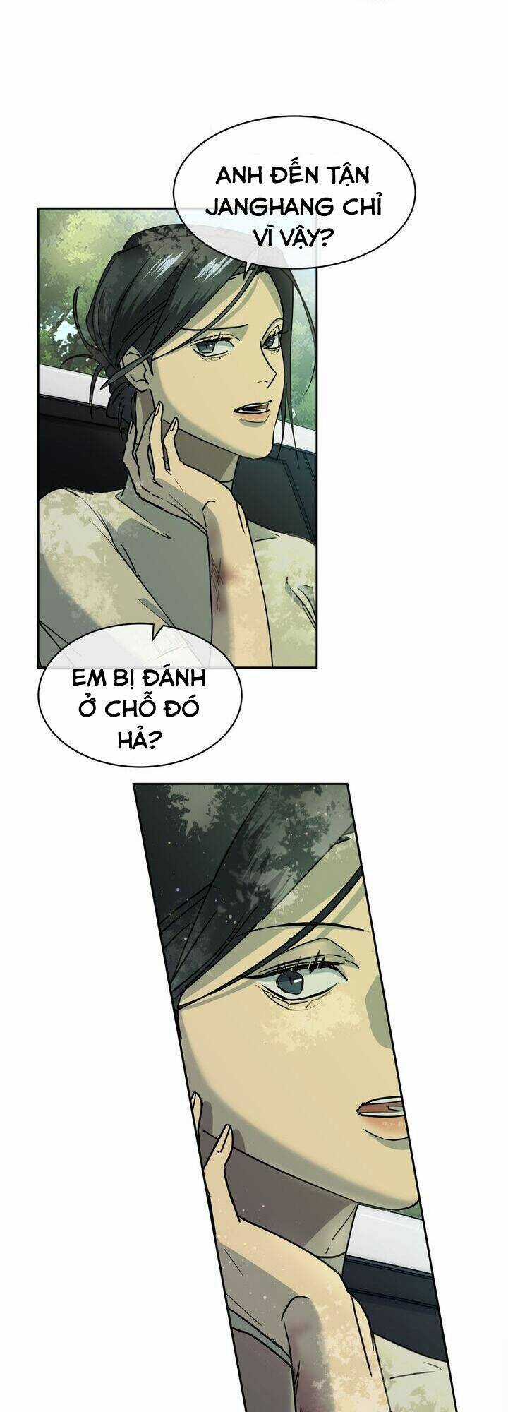 Màn Đêm Buông Xuống Là Khi Qụa Kêu Chapter 32 trang 34