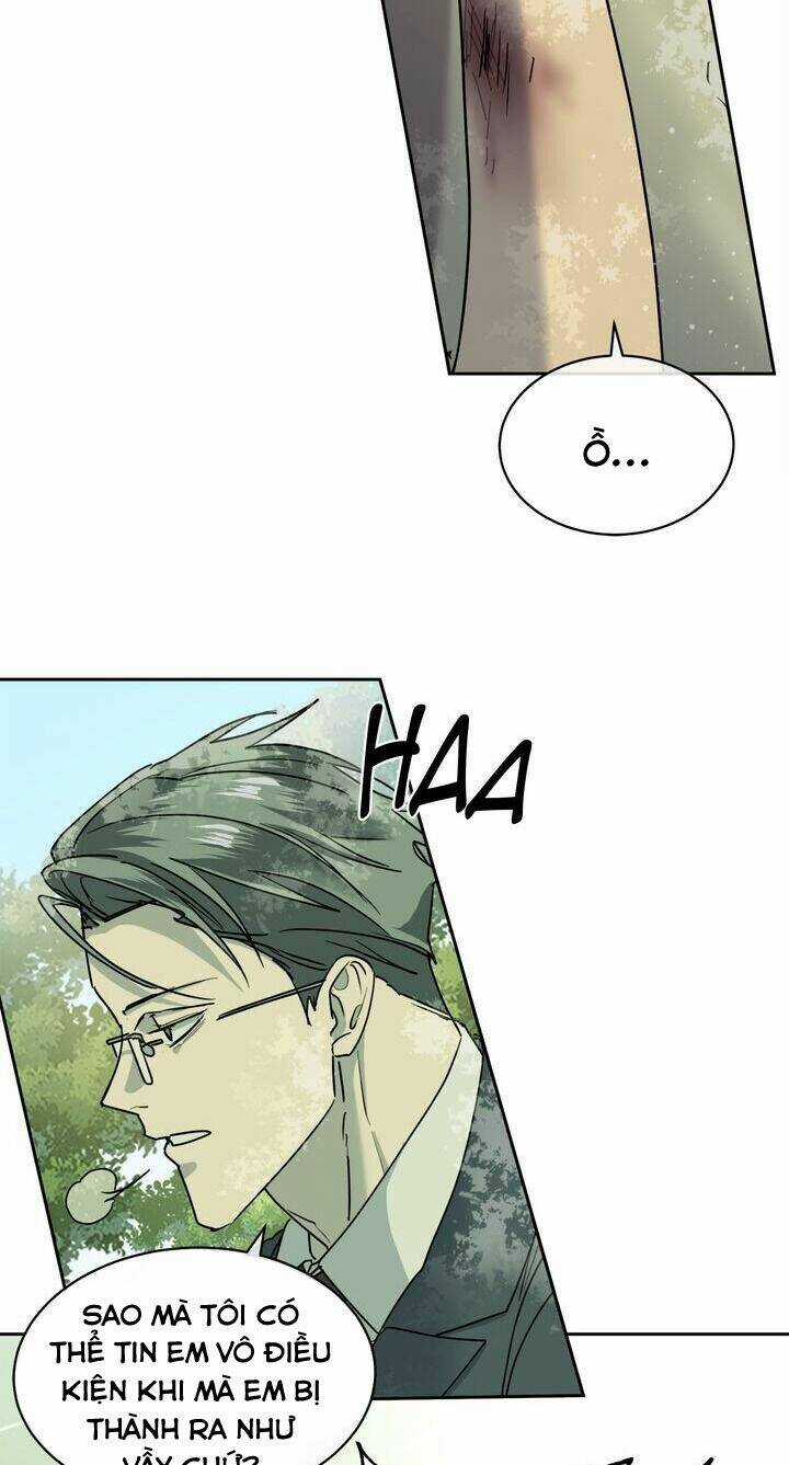 Màn Đêm Buông Xuống Là Khi Qụa Kêu Chapter 32 trang 35