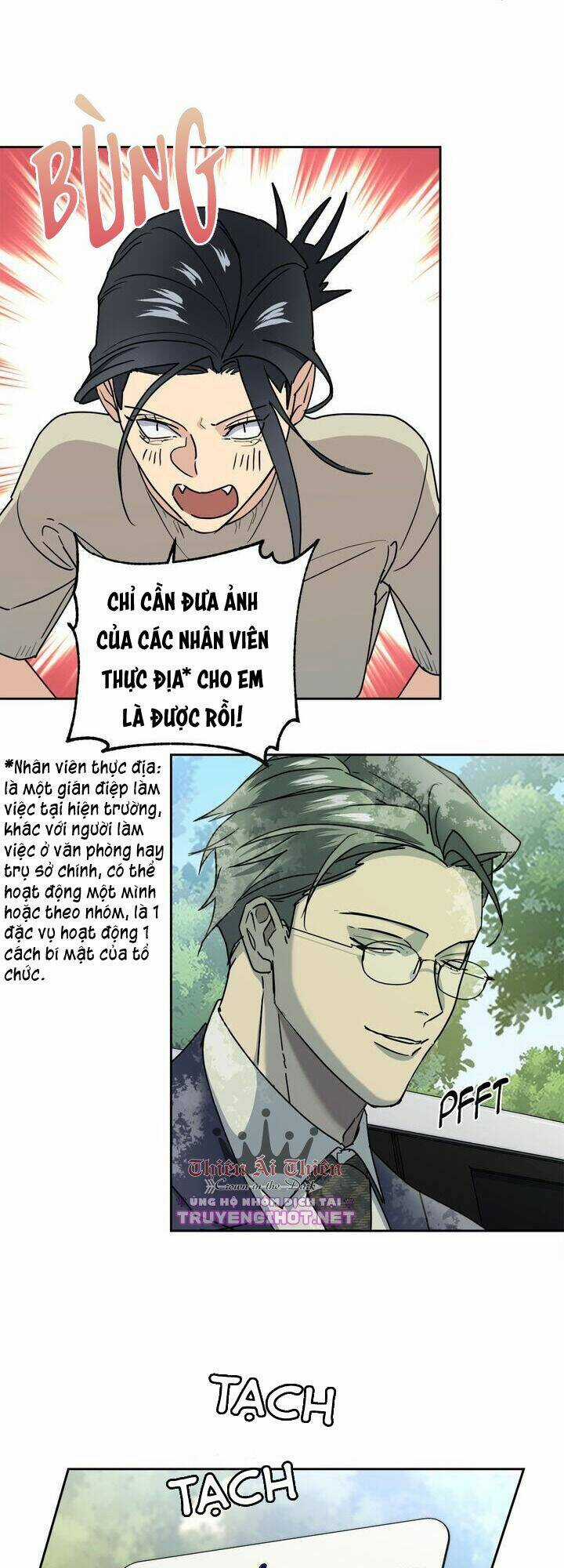 Màn Đêm Buông Xuống Là Khi Qụa Kêu Chapter 32 trang 37