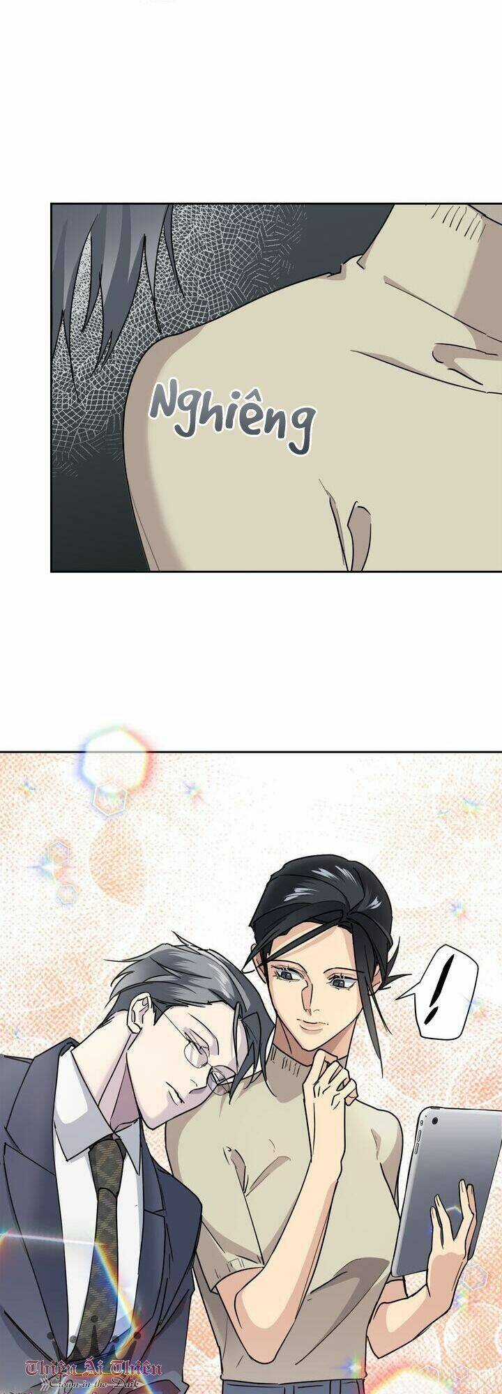 Màn Đêm Buông Xuống Là Khi Qụa Kêu Chapter 32 trang 40