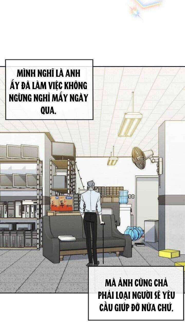 Màn Đêm Buông Xuống Là Khi Qụa Kêu Chapter 32 trang 42