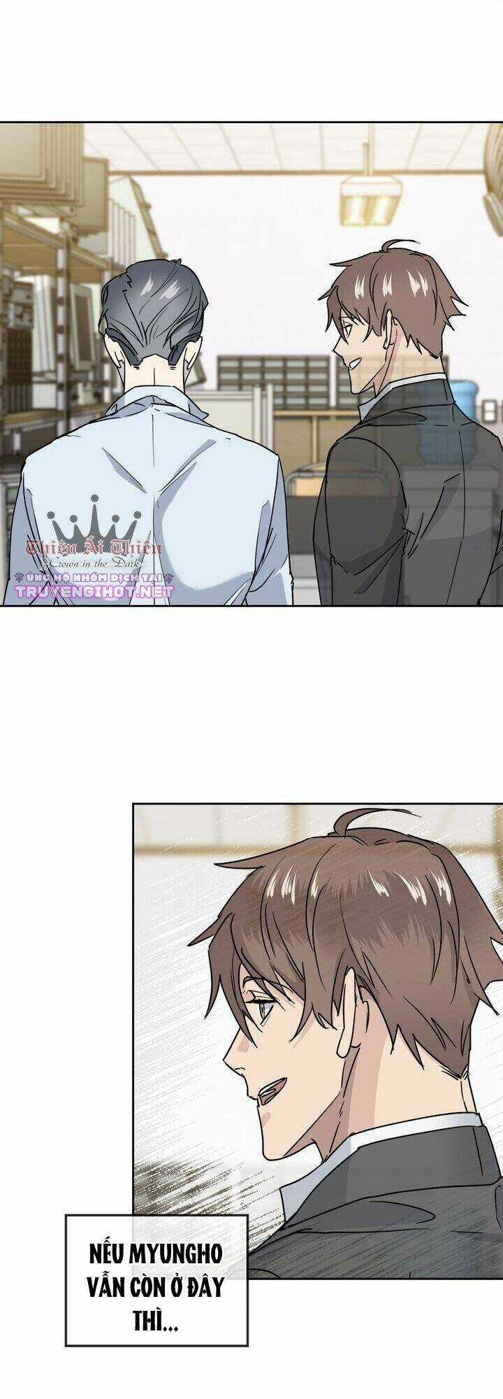 Màn Đêm Buông Xuống Là Khi Qụa Kêu Chapter 32 trang 43