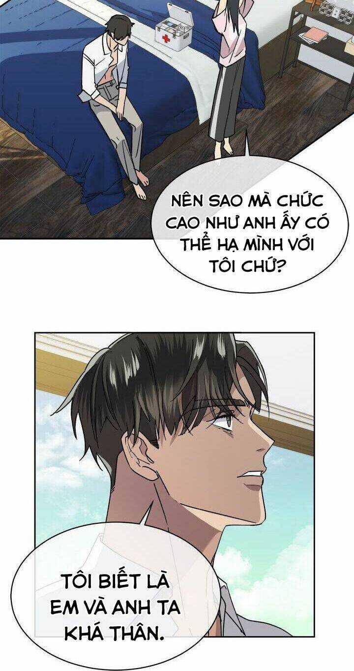 Màn Đêm Buông Xuống Là Khi Qụa Kêu Chapter 32 trang 6