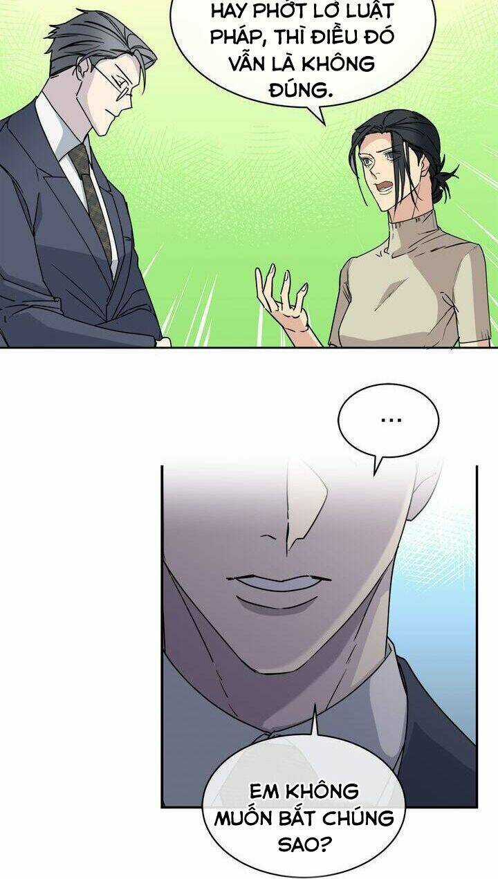 Màn Đêm Buông Xuống Là Khi Qụa Kêu Chapter 33 trang 15