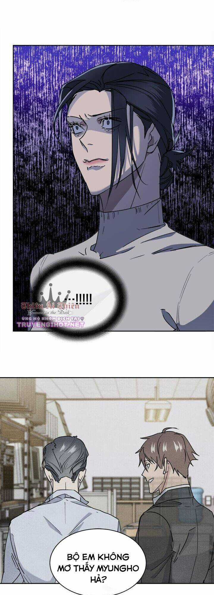 Màn Đêm Buông Xuống Là Khi Qụa Kêu Chapter 33 trang 16