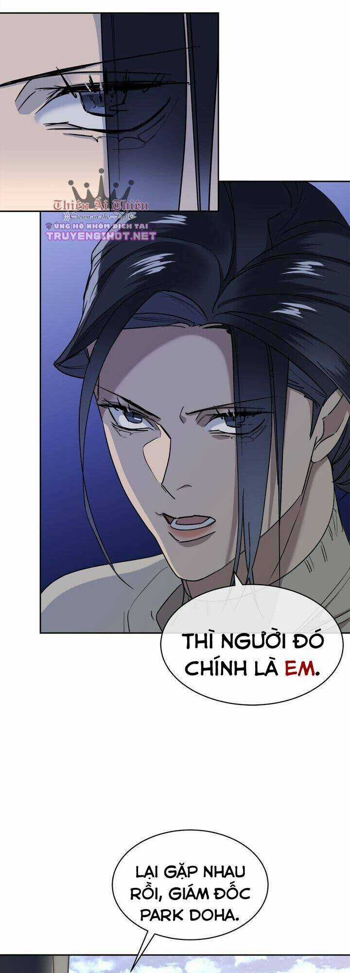 Màn Đêm Buông Xuống Là Khi Qụa Kêu Chapter 33 trang 19