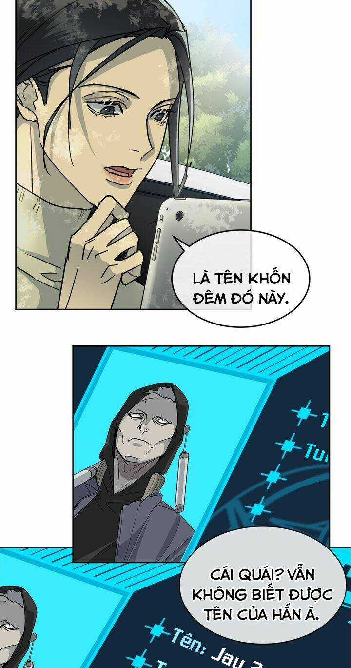 Màn Đêm Buông Xuống Là Khi Qụa Kêu Chapter 33 trang 2