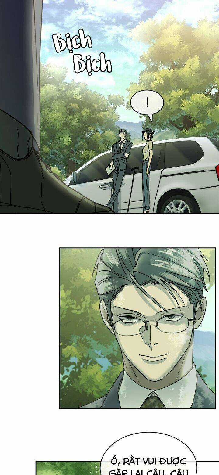 Màn Đêm Buông Xuống Là Khi Qụa Kêu Chapter 33 trang 20