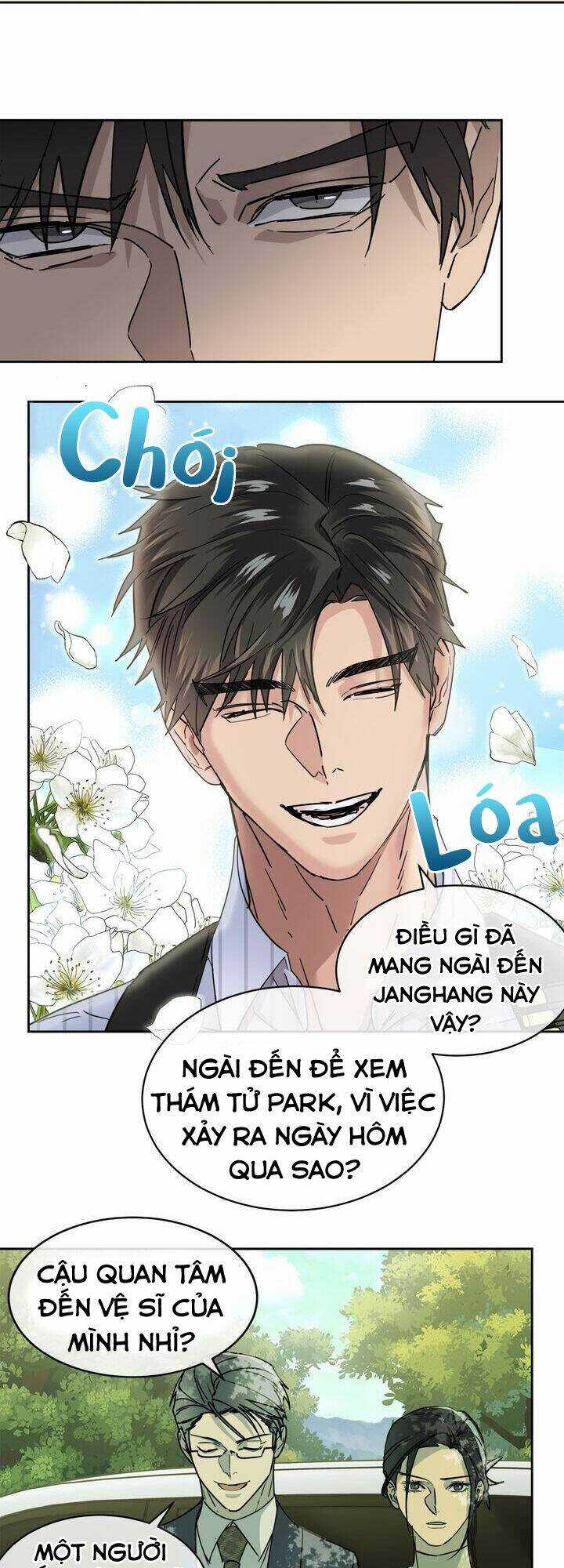 Màn Đêm Buông Xuống Là Khi Qụa Kêu Chapter 33 trang 22