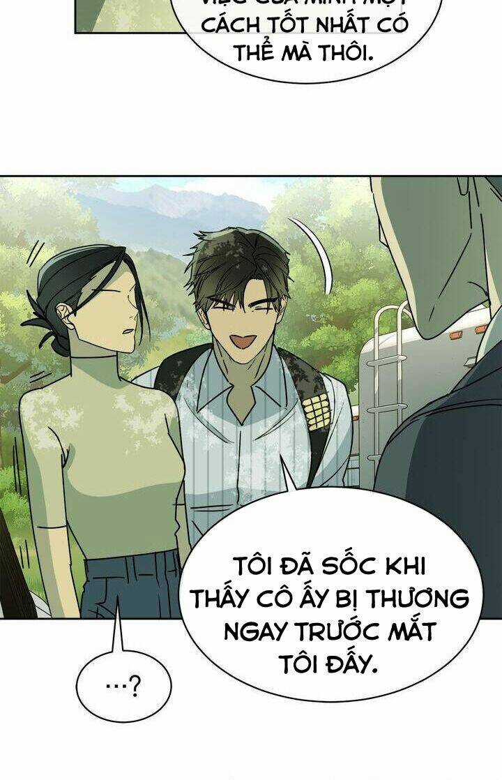 Màn Đêm Buông Xuống Là Khi Qụa Kêu Chapter 33 trang 24