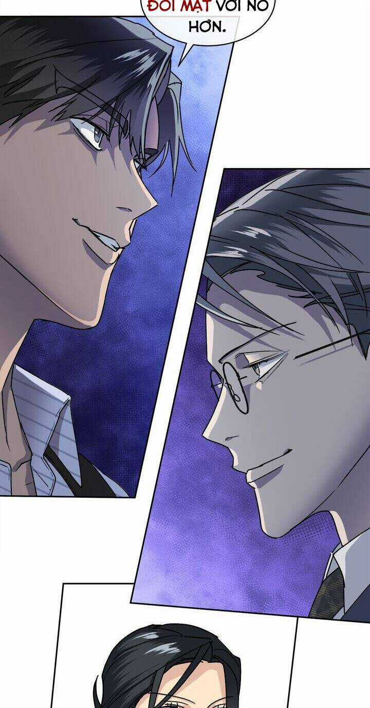 Màn Đêm Buông Xuống Là Khi Qụa Kêu Chapter 33 trang 26