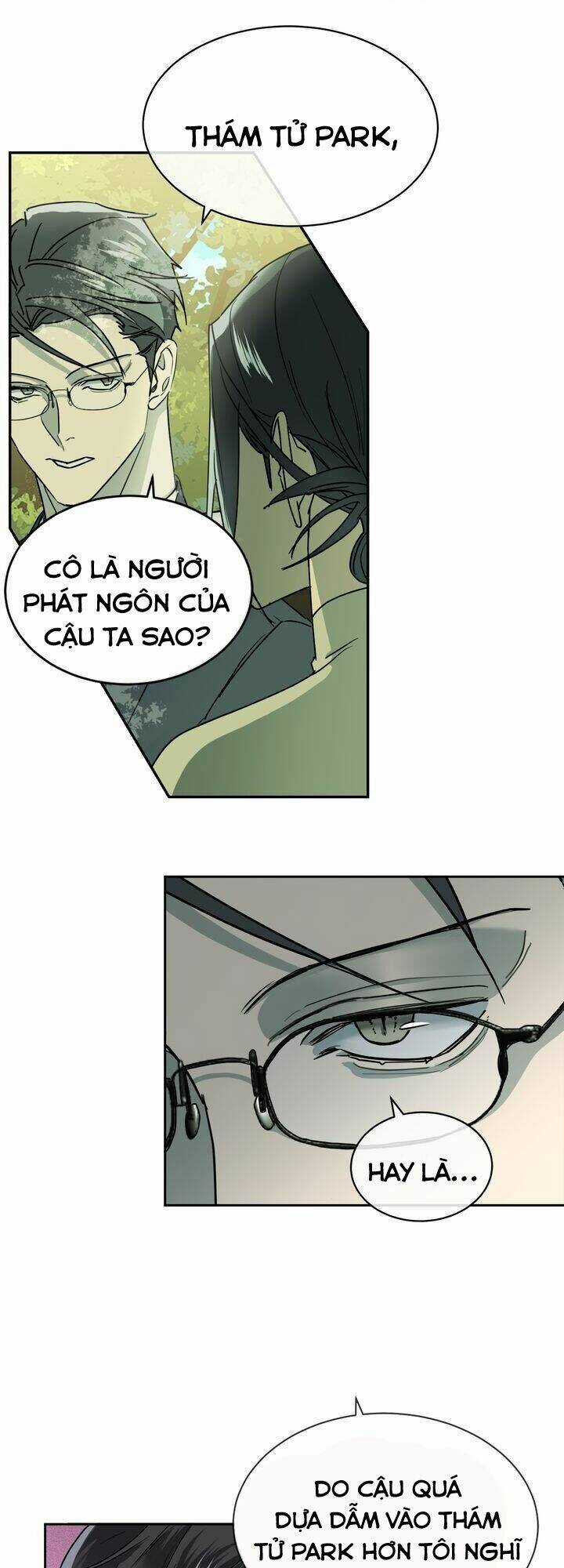 Màn Đêm Buông Xuống Là Khi Qụa Kêu Chapter 33 trang 28