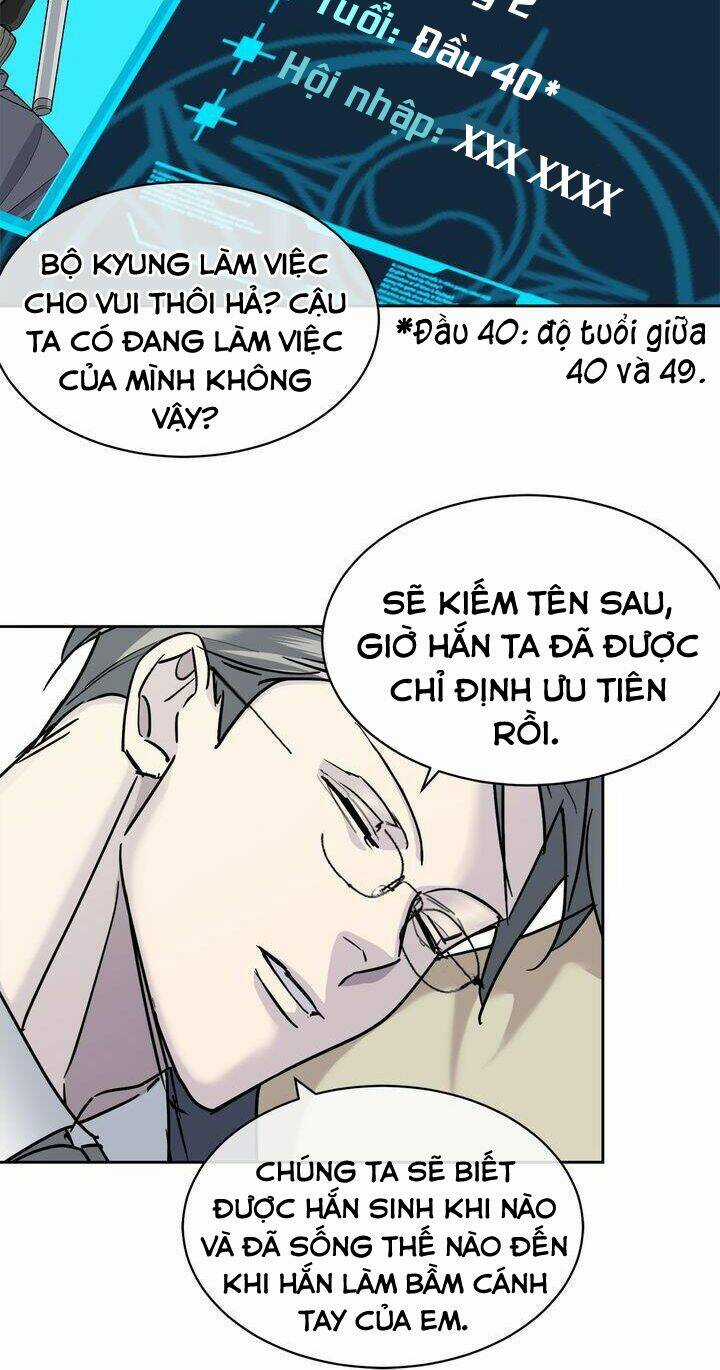 Màn Đêm Buông Xuống Là Khi Qụa Kêu Chapter 33 trang 3