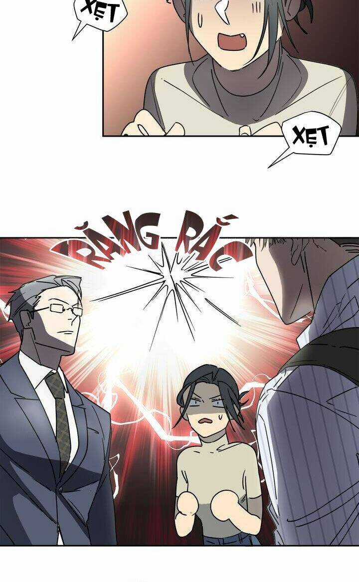 Màn Đêm Buông Xuống Là Khi Qụa Kêu Chapter 33 trang 30