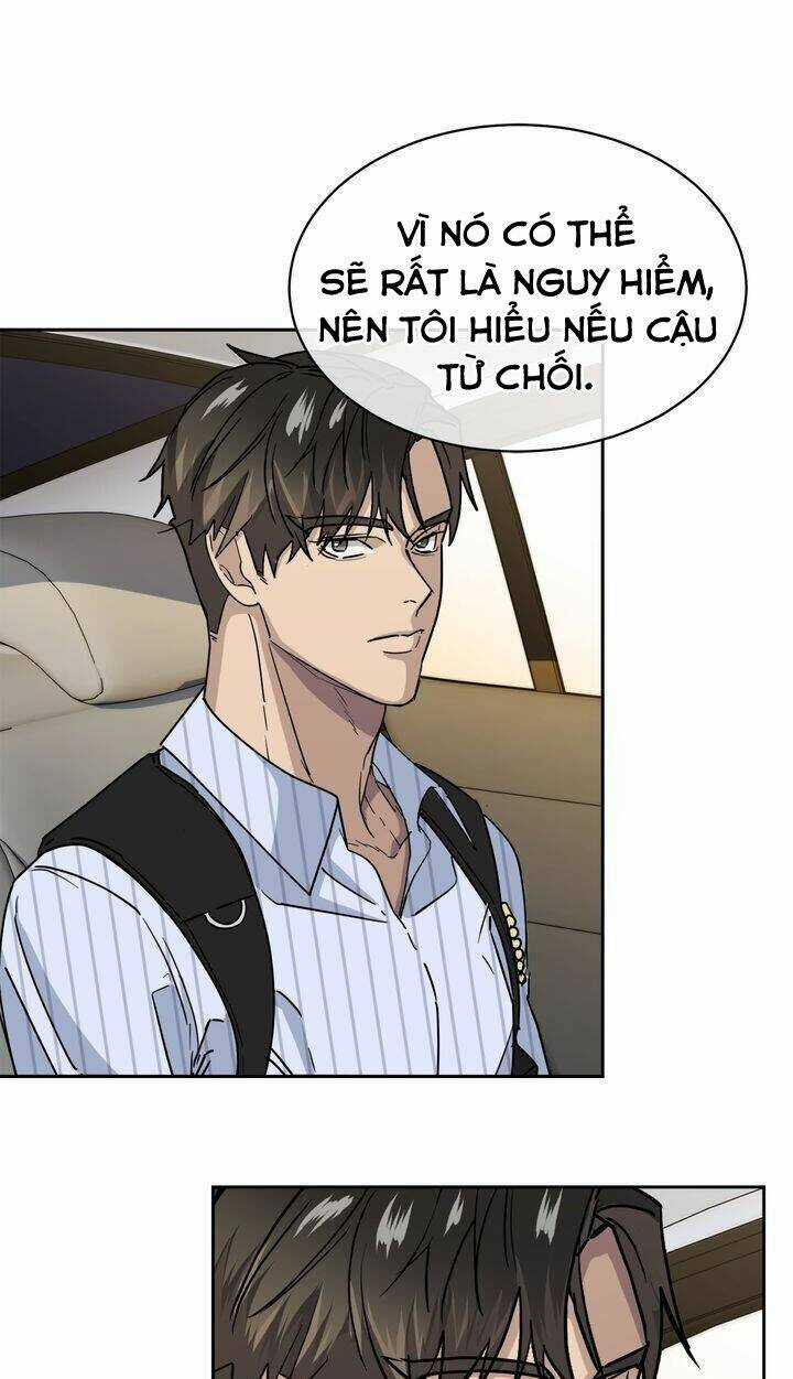 Màn Đêm Buông Xuống Là Khi Qụa Kêu Chapter 33 trang 35