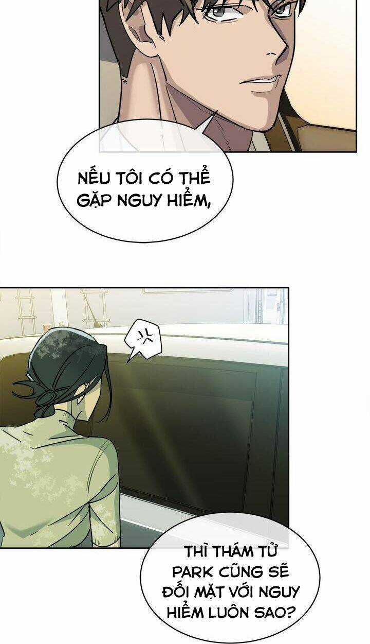 Màn Đêm Buông Xuống Là Khi Qụa Kêu Chapter 33 trang 36