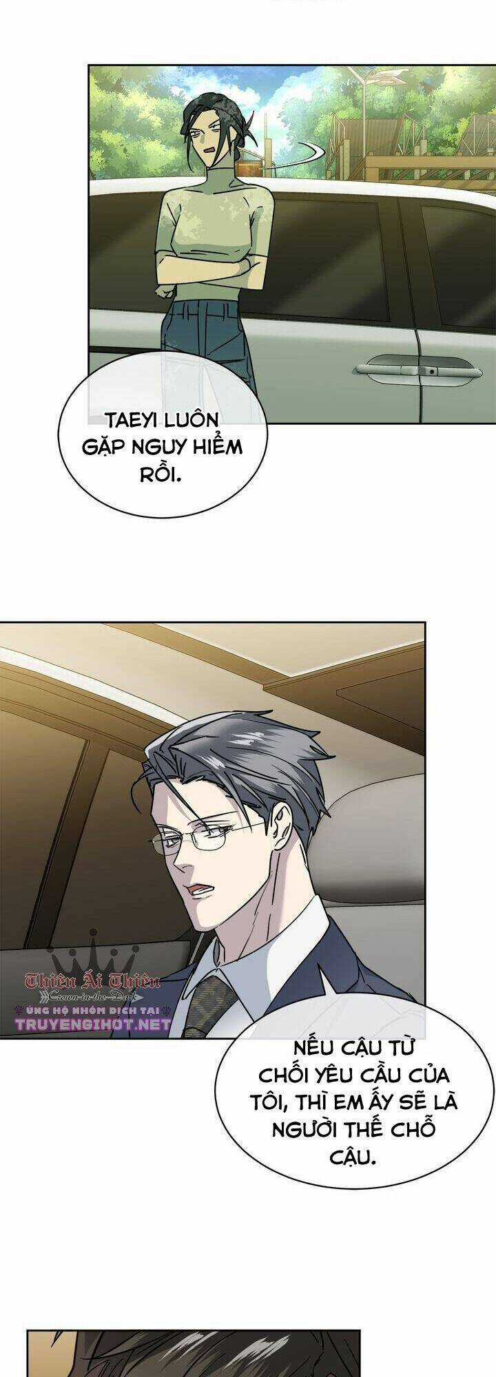 Màn Đêm Buông Xuống Là Khi Qụa Kêu Chapter 33 trang 37